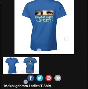 Custom graphic design shirts and products